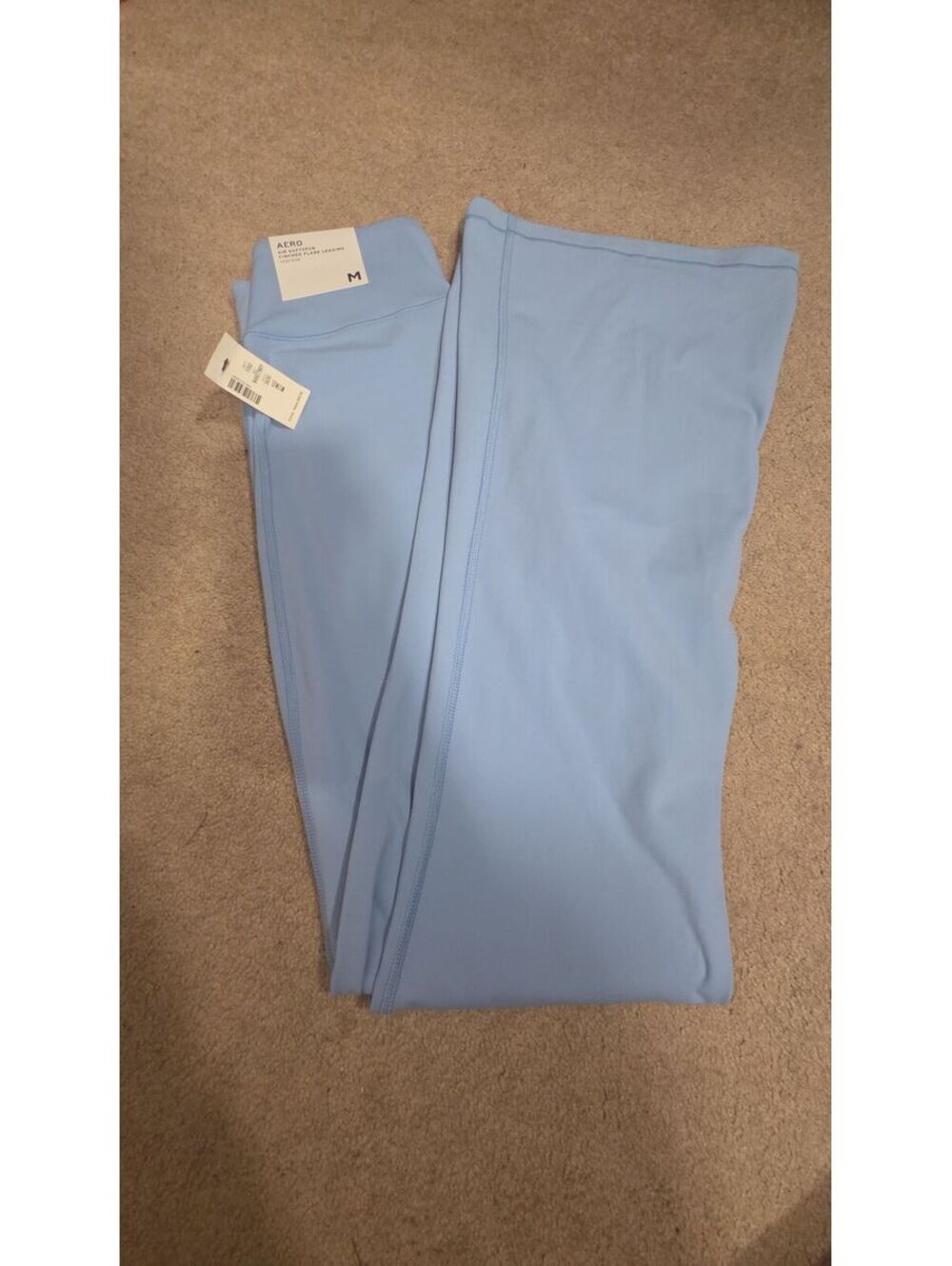 NWT Aero Flared Leggings